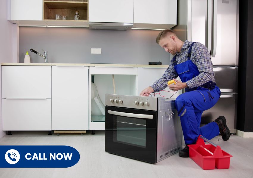 Appliance Repair Services in Stone Creek, OH